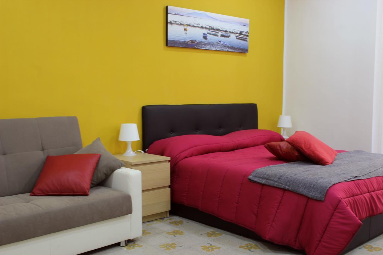 Bed & Breakfast Cavour Naples